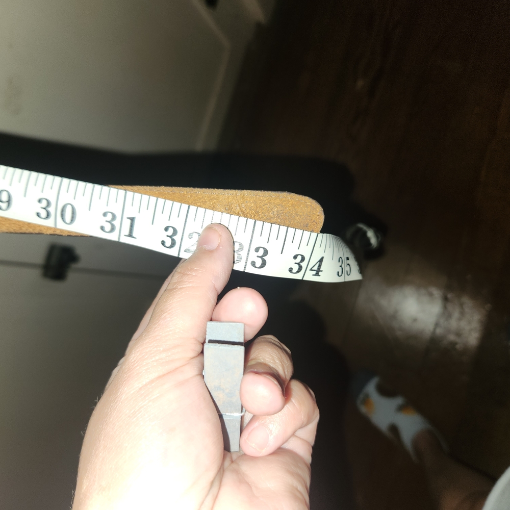 Brighton Leather Studded Belt - Picture 7 of 7